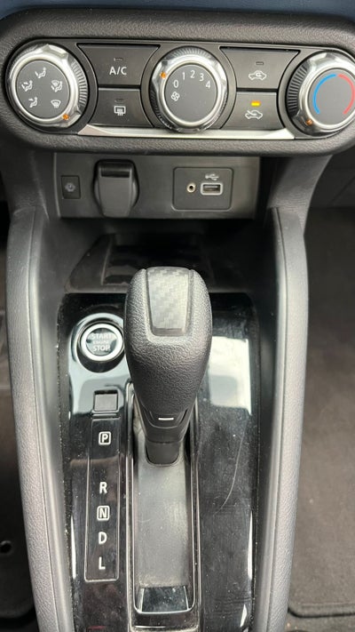 2025 Nissan Versa 1.6 Advance At