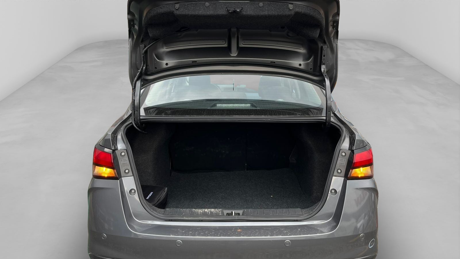 2025 Nissan Versa 1.6 Advance At