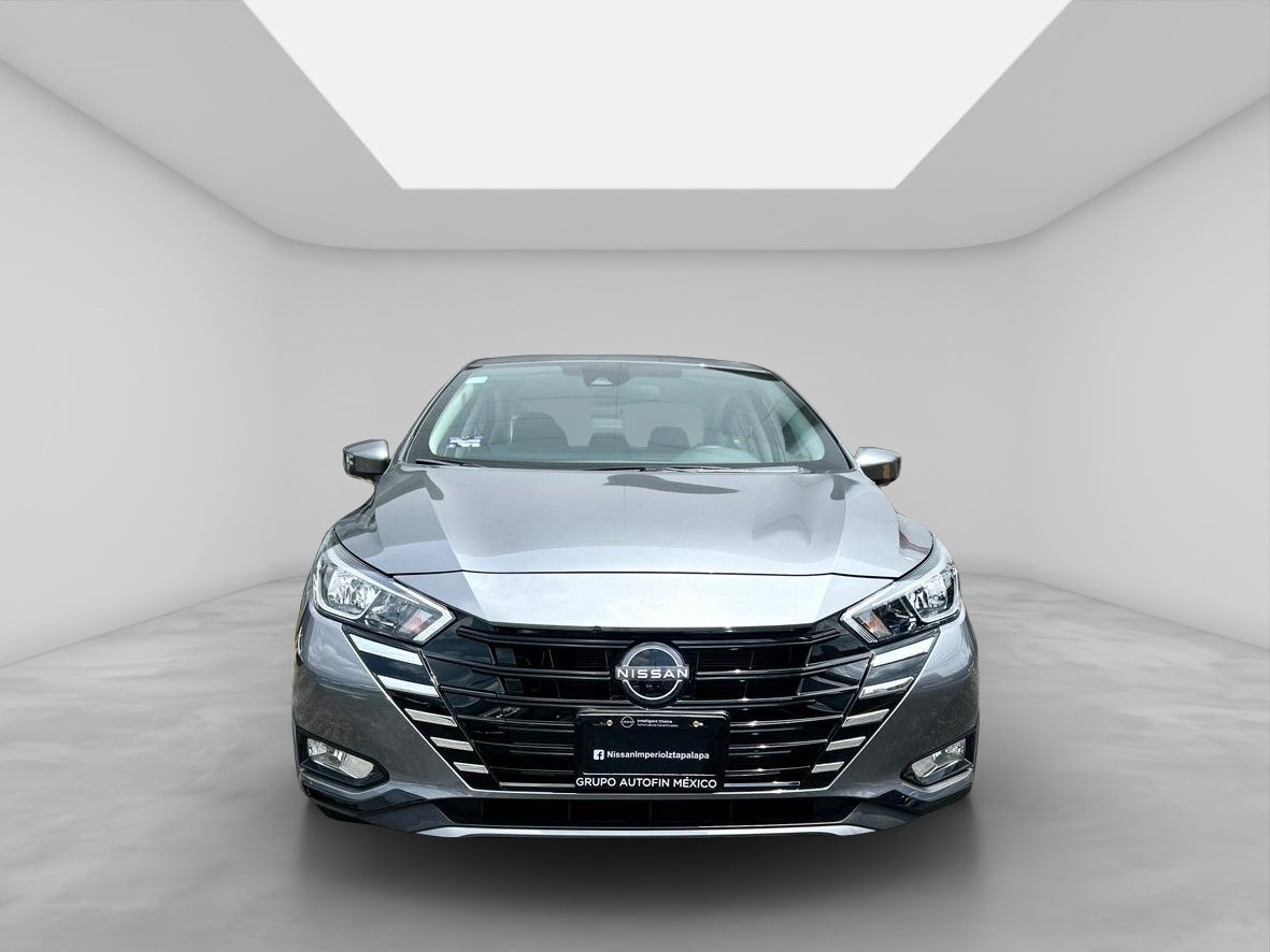 2025 Nissan Versa 1.6 Advance At