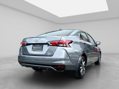 2025 Nissan Versa 1.6 Advance At