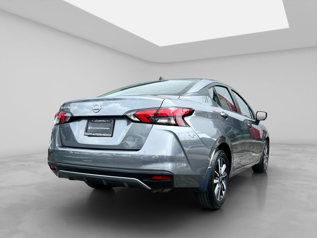 2025 Nissan Versa 1.6 Advance At