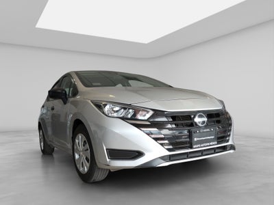 2025 Nissan Versa 1.6 Sense Mt