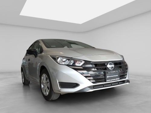 2025 Nissan Versa 1.6 Sense Mt