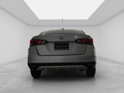 2025 Nissan Versa 1.6 Sense Mt