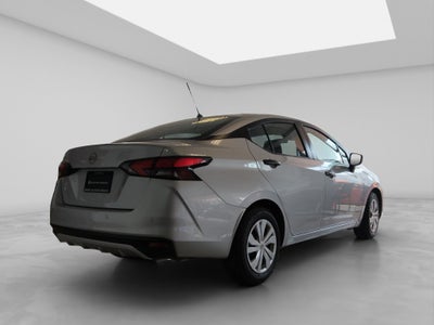 2025 Nissan Versa 1.6 Sense Mt