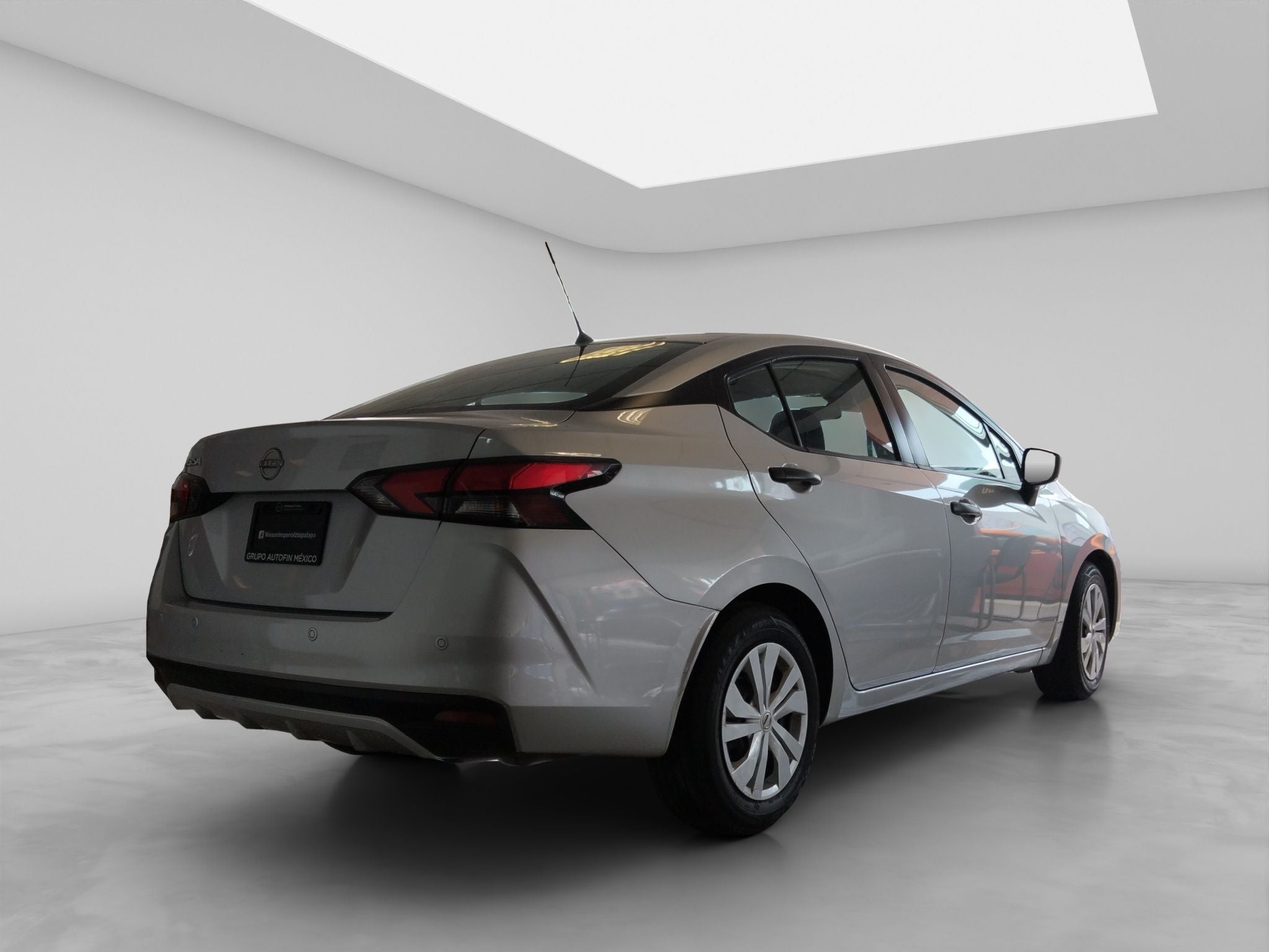 2025 Nissan Versa 1.6 Sense Mt