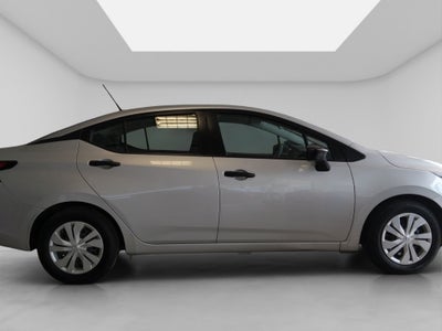 2025 Nissan Versa 1.6 Sense Mt