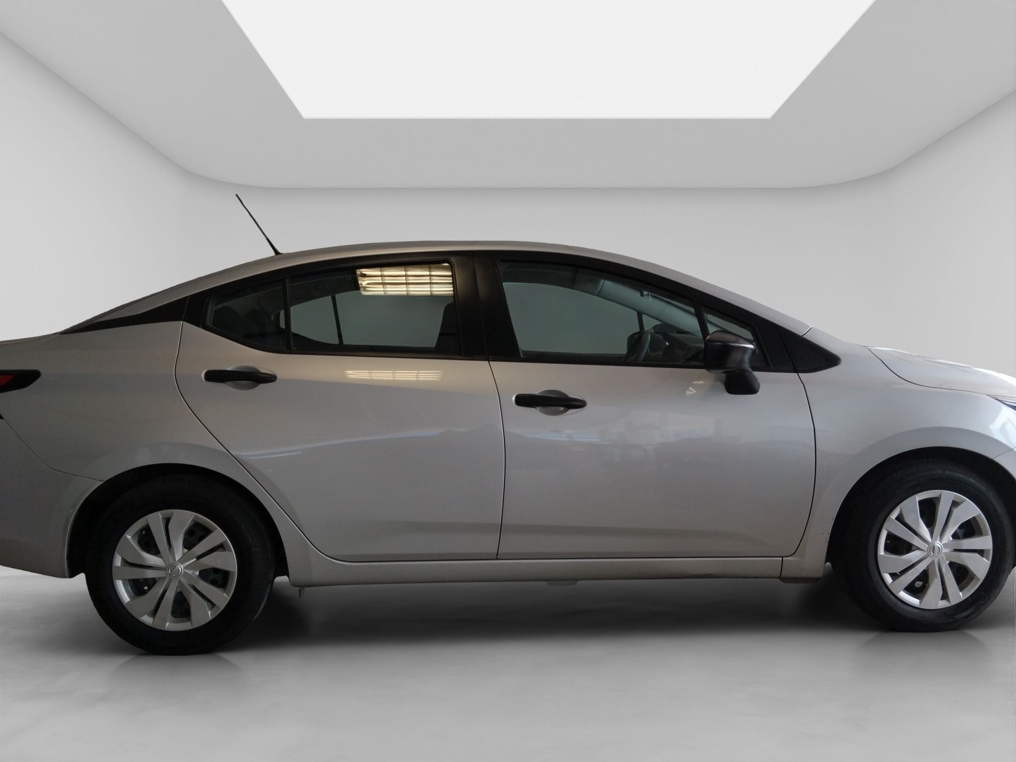 2025 Nissan Versa 1.6 Sense Mt