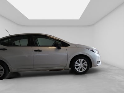 2025 Nissan Versa 1.6 Sense Mt