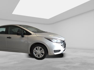 2025 Nissan Versa 1.6 Sense Mt