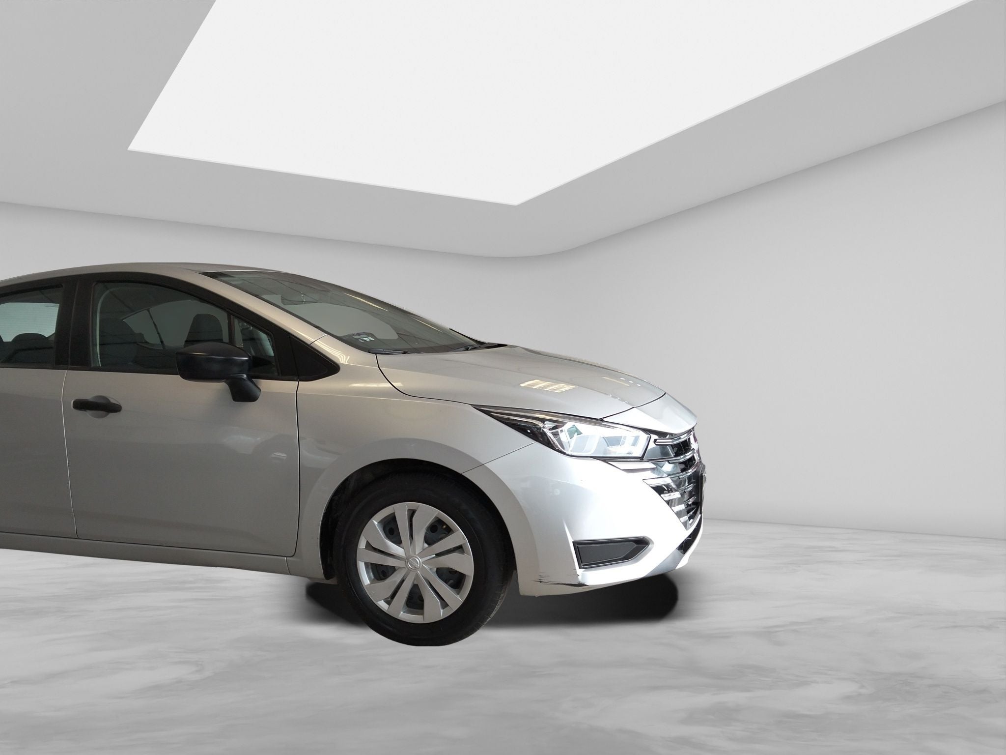 2025 Nissan Versa 1.6 Sense Mt