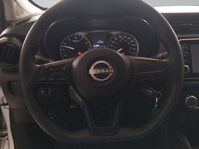 2025 Nissan Versa 1.6 Sense Mt