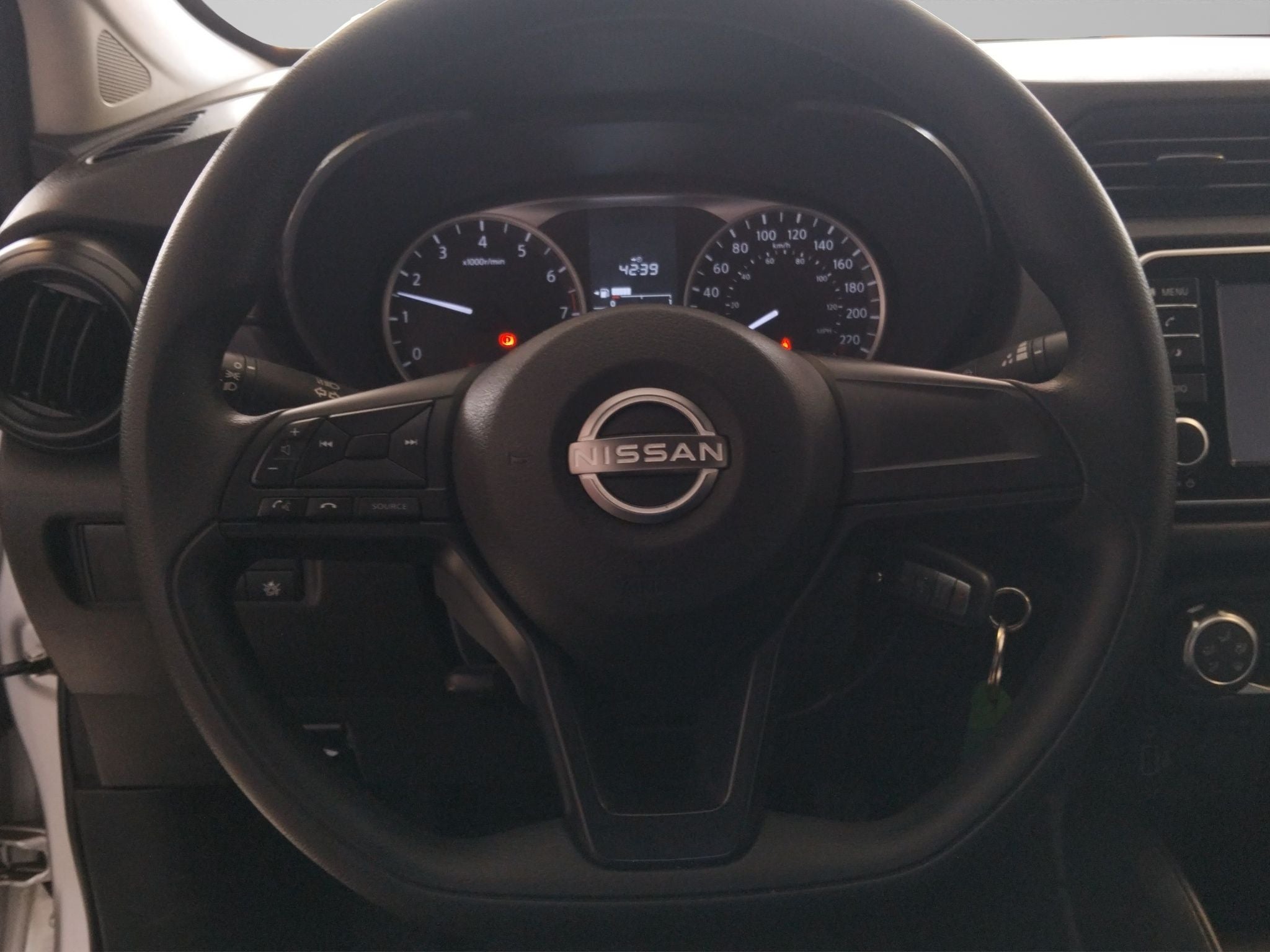 2025 Nissan Versa 1.6 Sense Mt