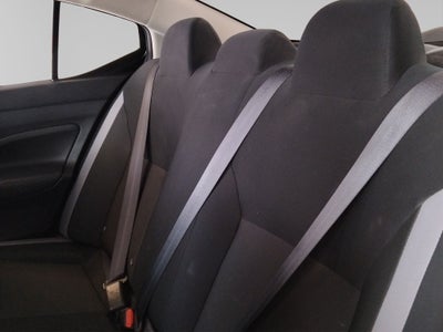 2025 Nissan Versa 1.6 Sense Mt