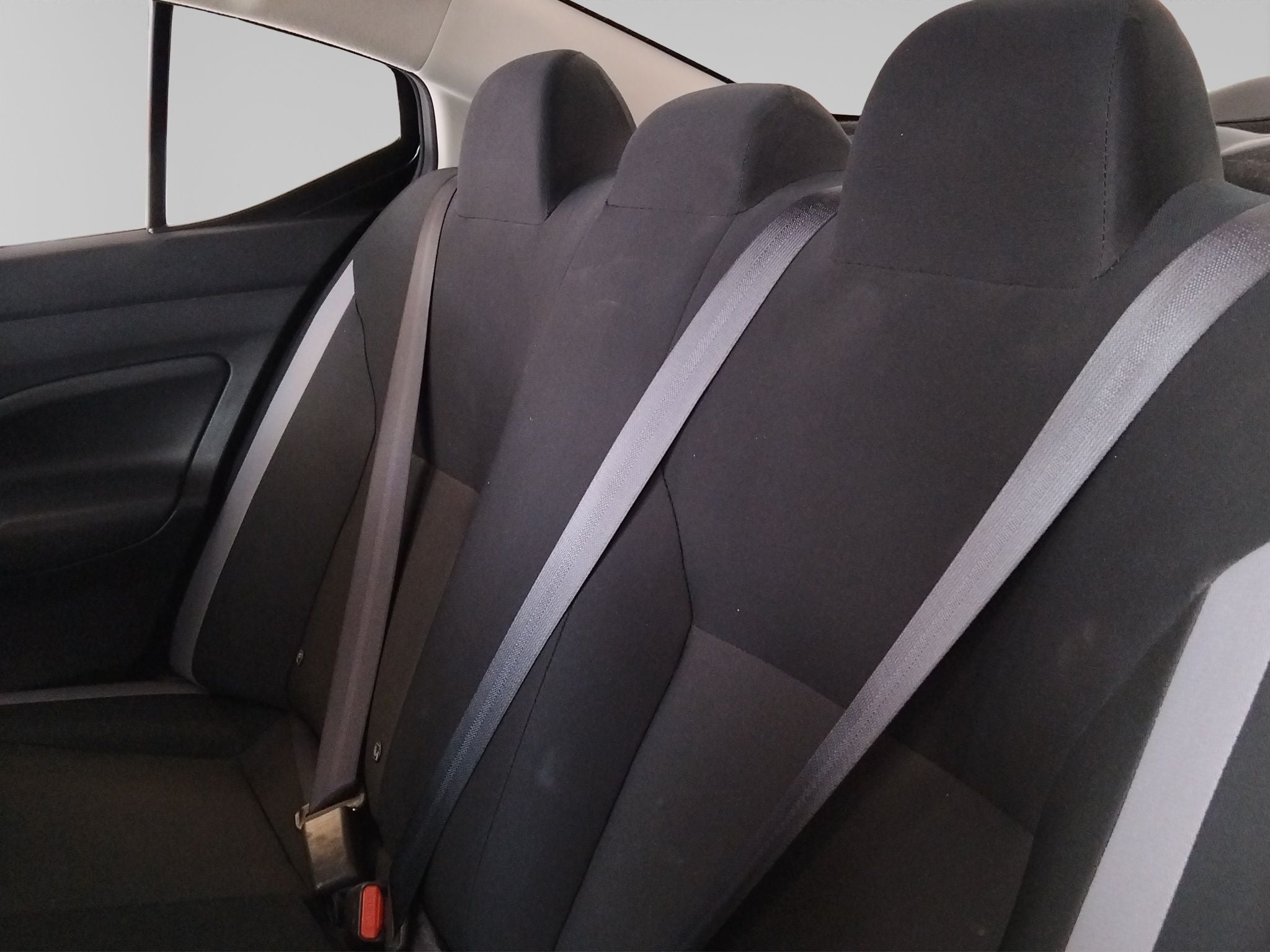 2025 Nissan Versa 1.6 Sense Mt