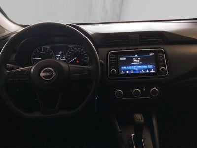 2025 Nissan Versa 1.6 Sense Mt