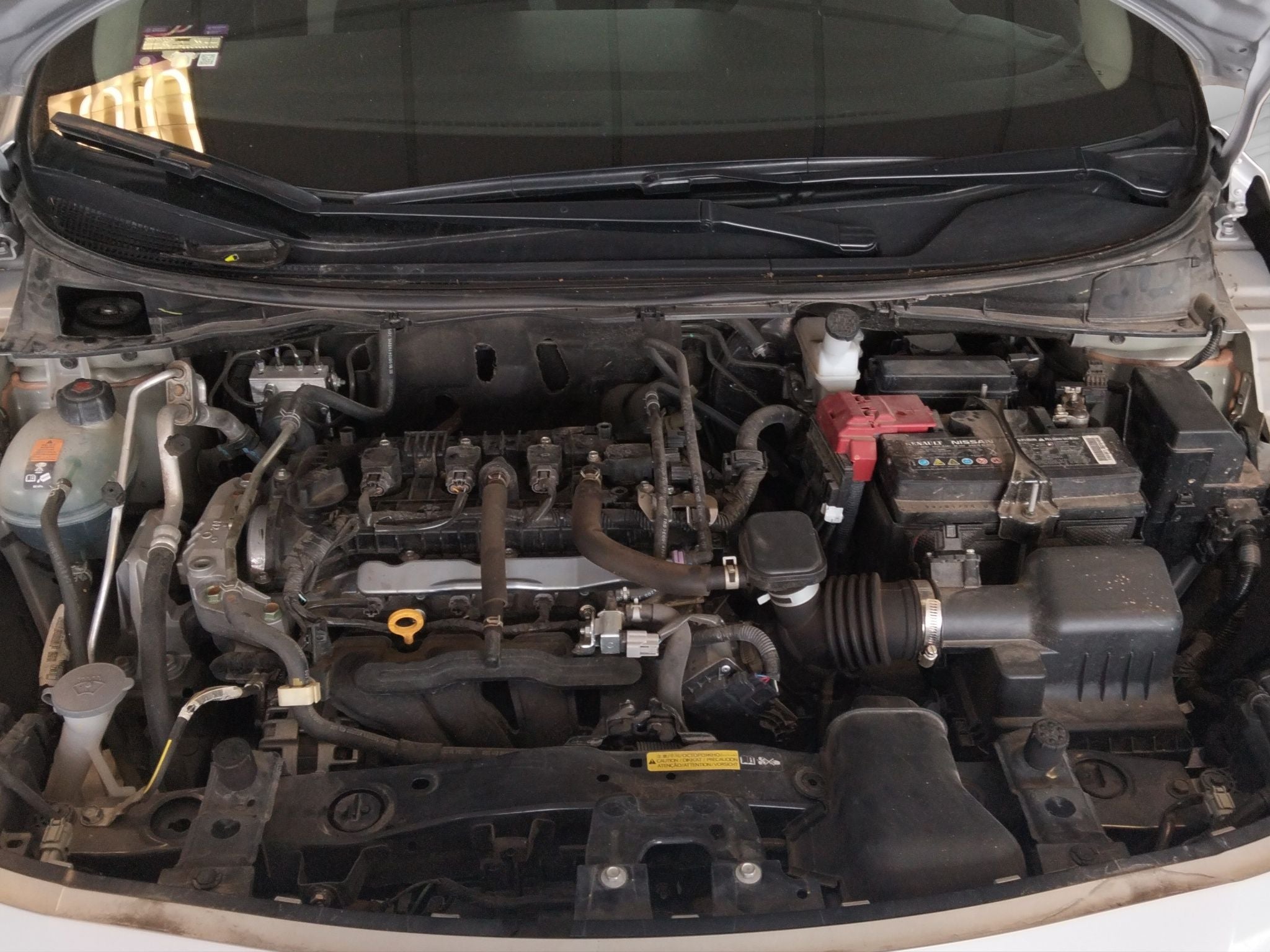 2025 Nissan Versa 1.6 Sense Mt
