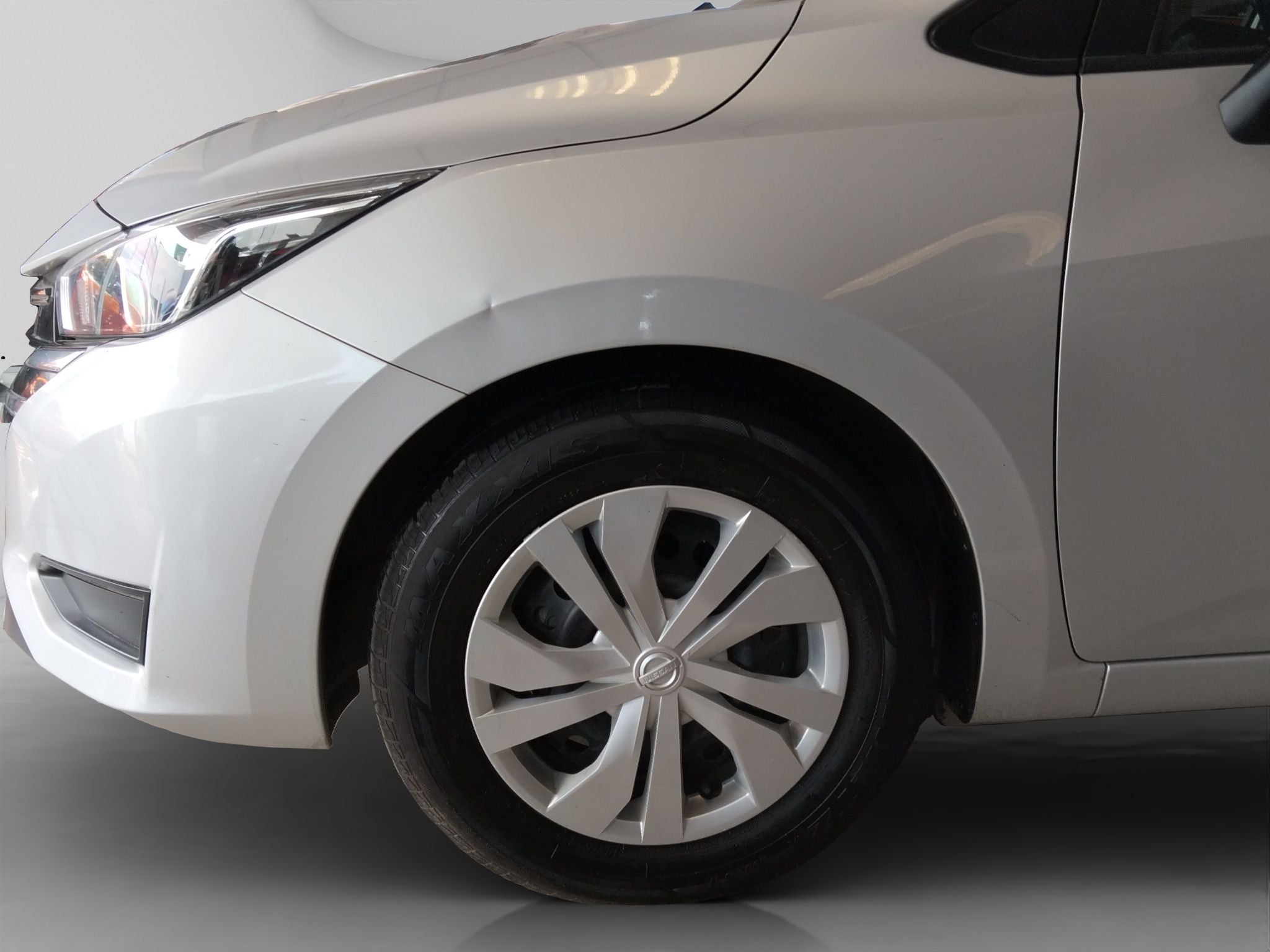 2025 Nissan Versa 1.6 Sense Mt