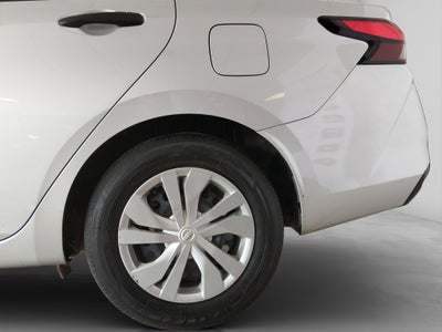 2025 Nissan Versa 1.6 Sense Mt