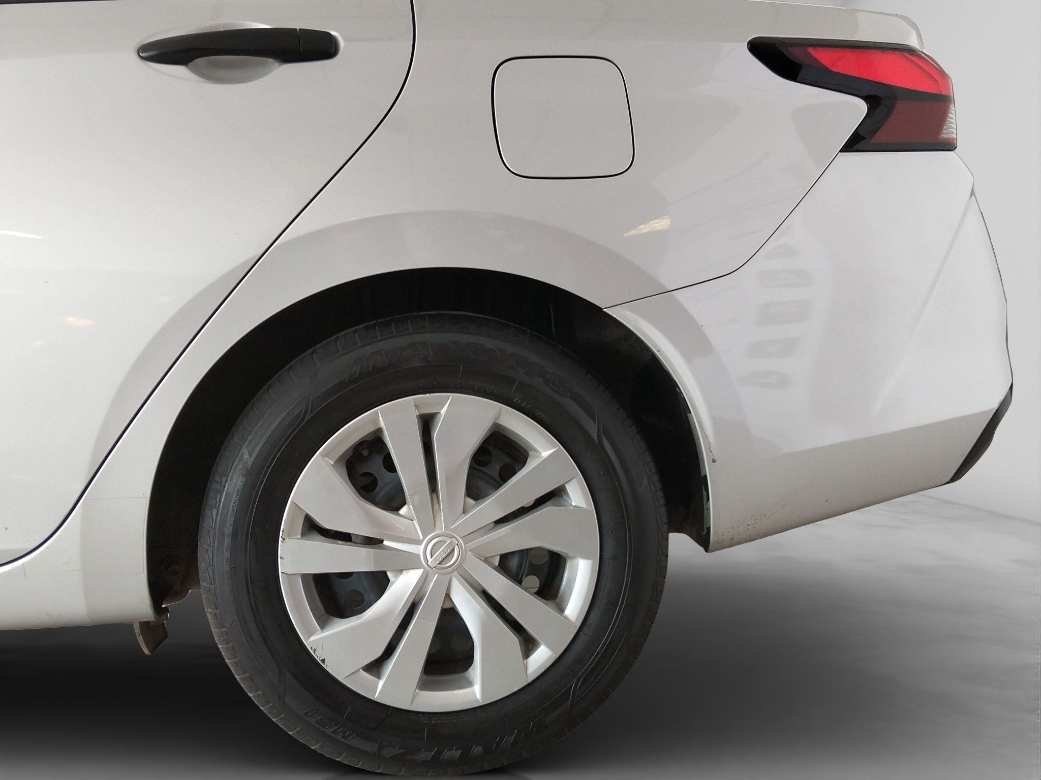2025 Nissan Versa 1.6 Sense Mt