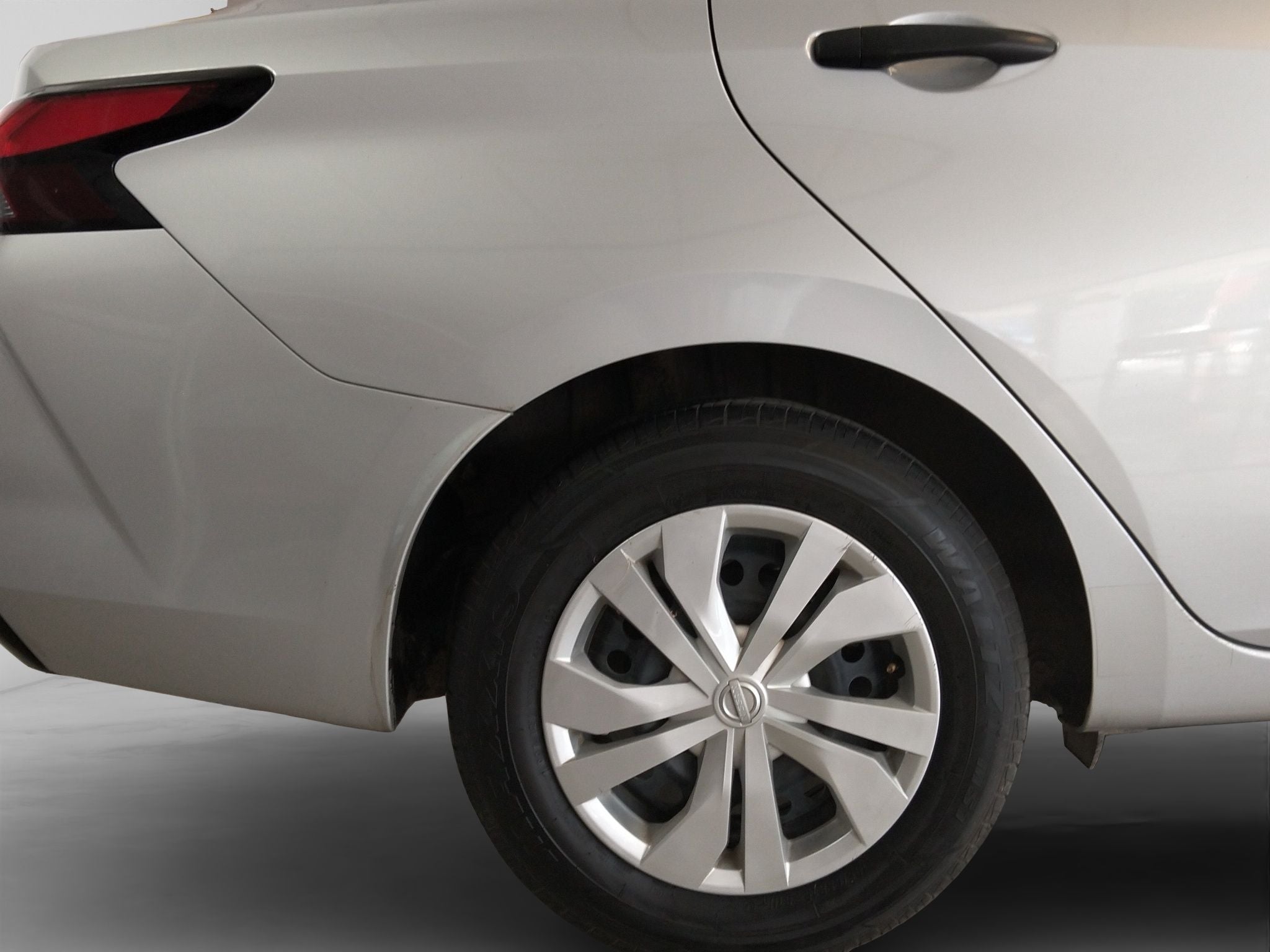 2025 Nissan Versa 1.6 Sense Mt