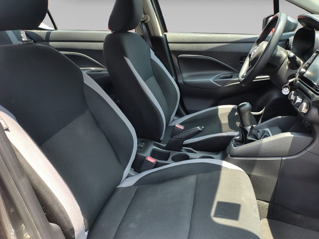 2025 Nissan Versa 1.6 Sense Mt