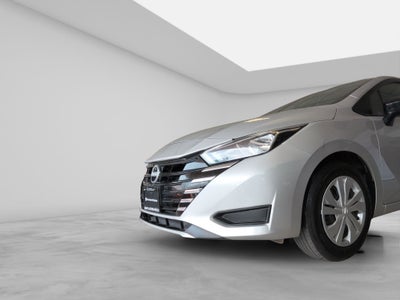 2025 Nissan Versa 1.6 Sense Mt