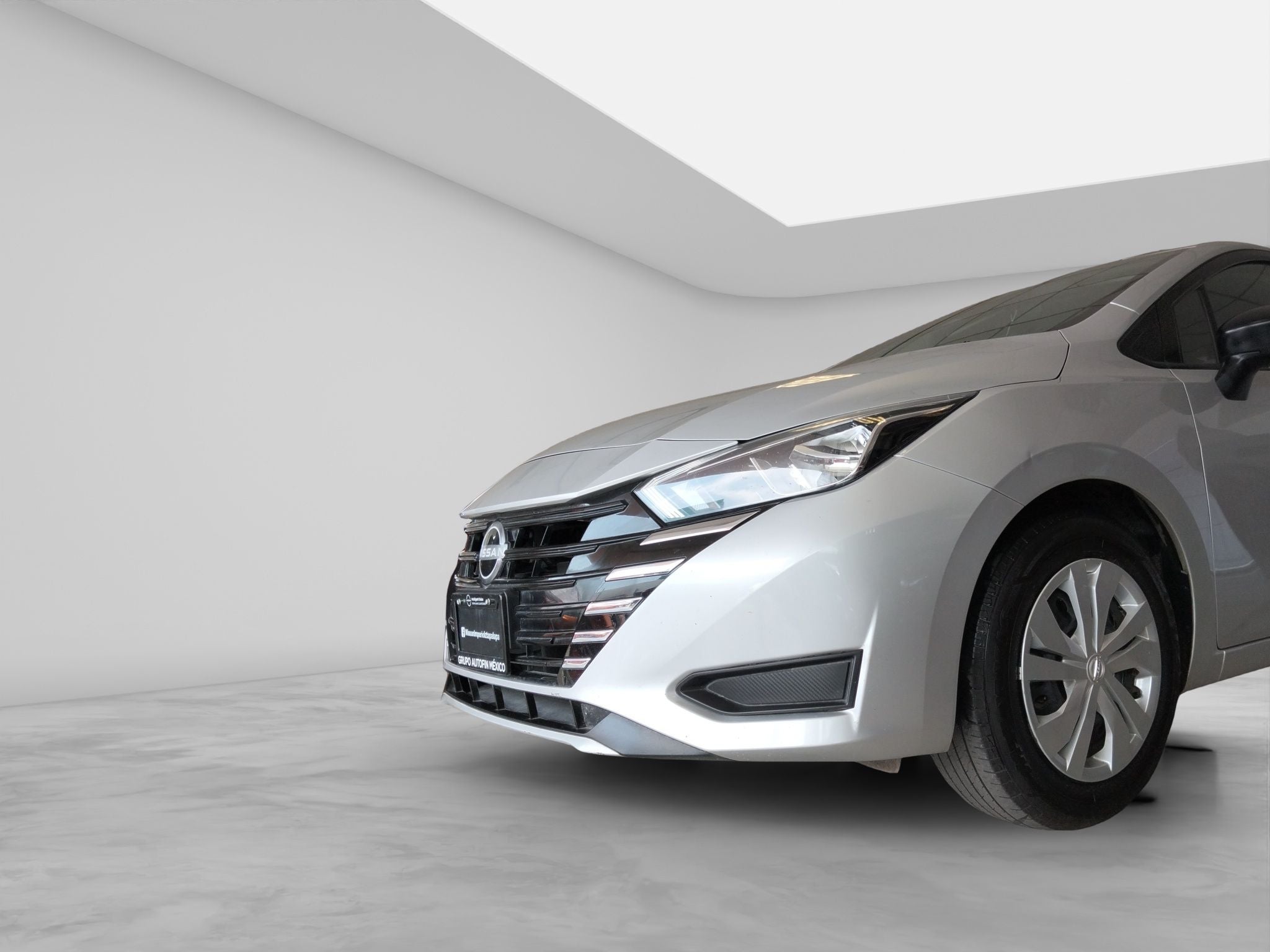 2025 Nissan Versa 1.6 Sense Mt