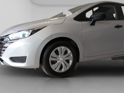 2025 Nissan Versa 1.6 Sense Mt