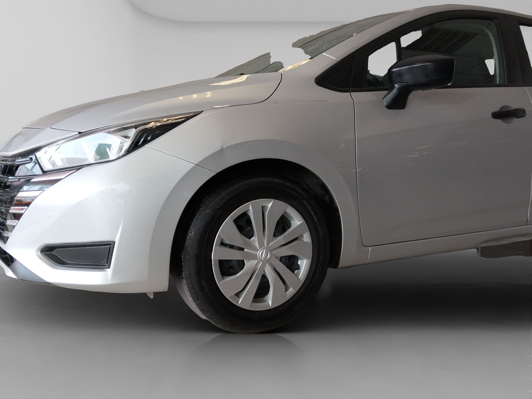 2025 Nissan Versa 1.6 Sense Mt