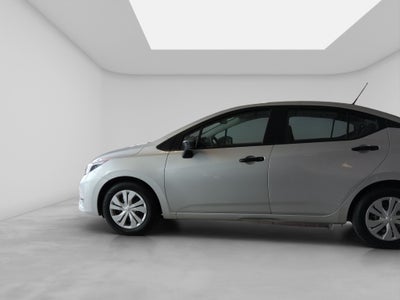 2025 Nissan Versa 1.6 Sense Mt