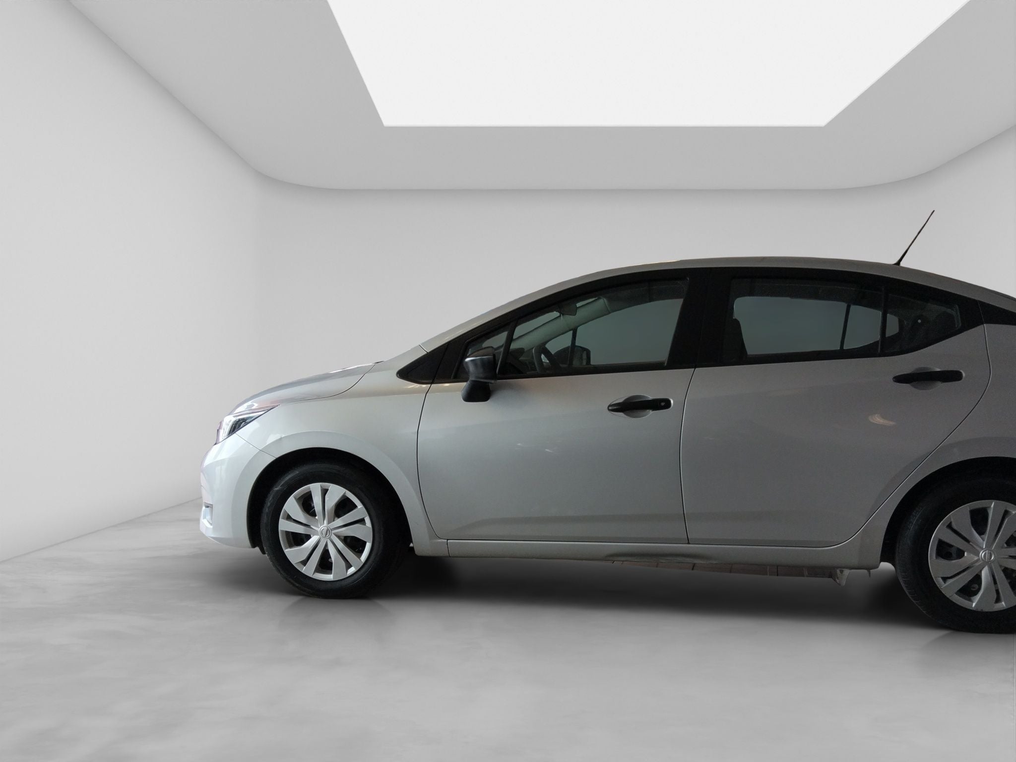 2025 Nissan Versa 1.6 Sense Mt