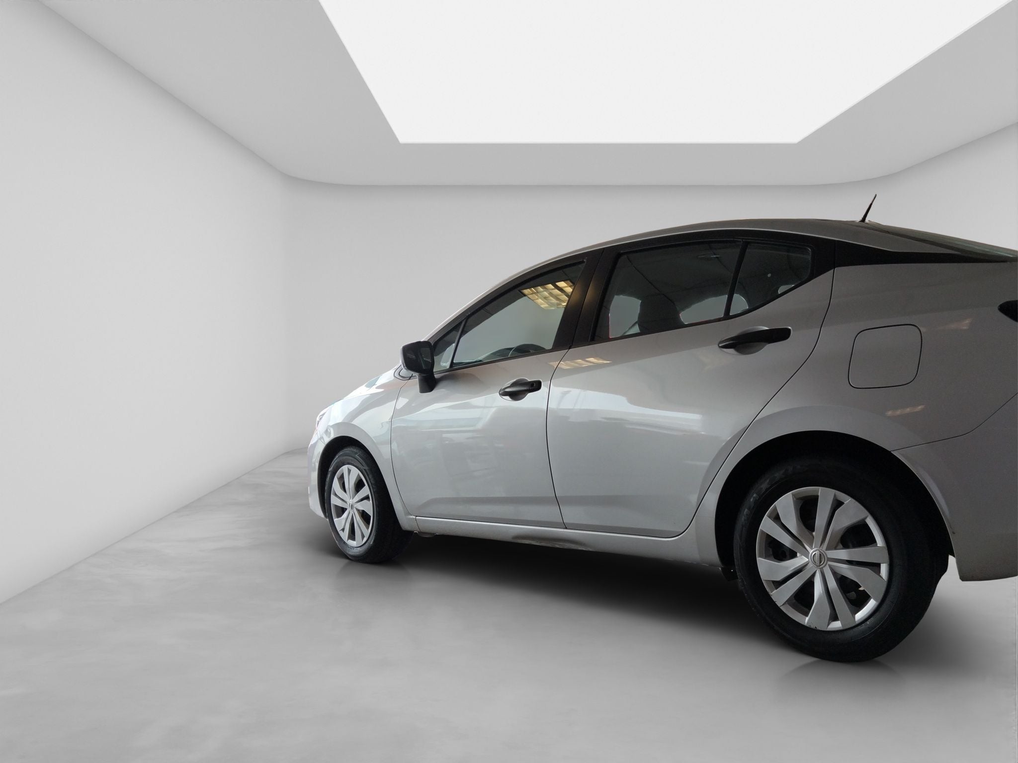 2025 Nissan Versa 1.6 Sense Mt