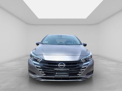 2025 Nissan Versa 1.6 Sense Mt