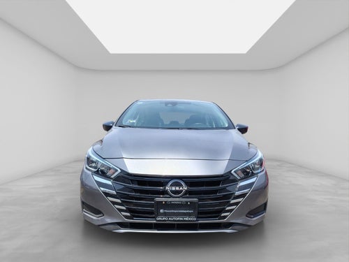 2025 Nissan Versa 1.6 Sense Mt