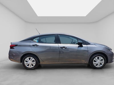 2025 Nissan Versa 1.6 Sense Mt