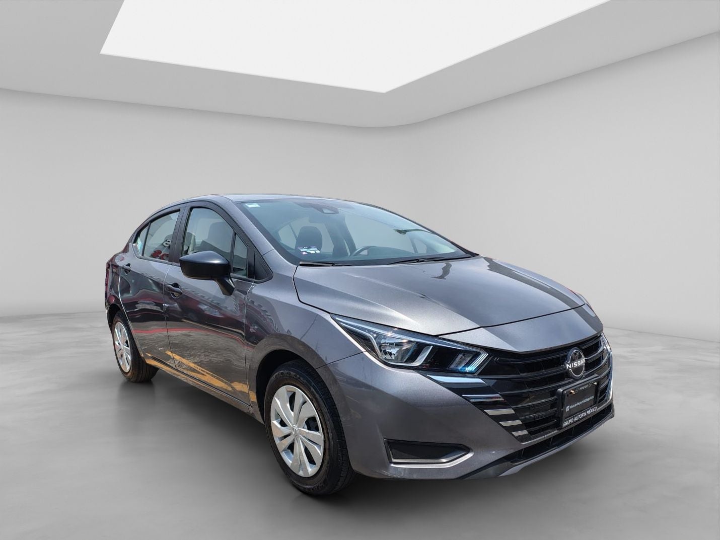 2025 Nissan Versa 1.6 Sense Mt