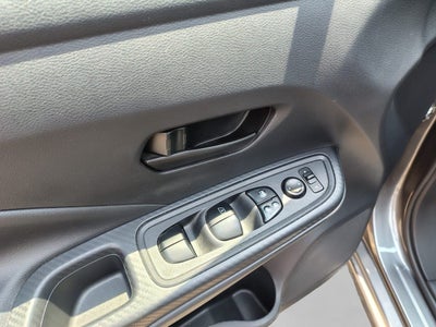 2025 Nissan Versa 1.6 Sense Mt