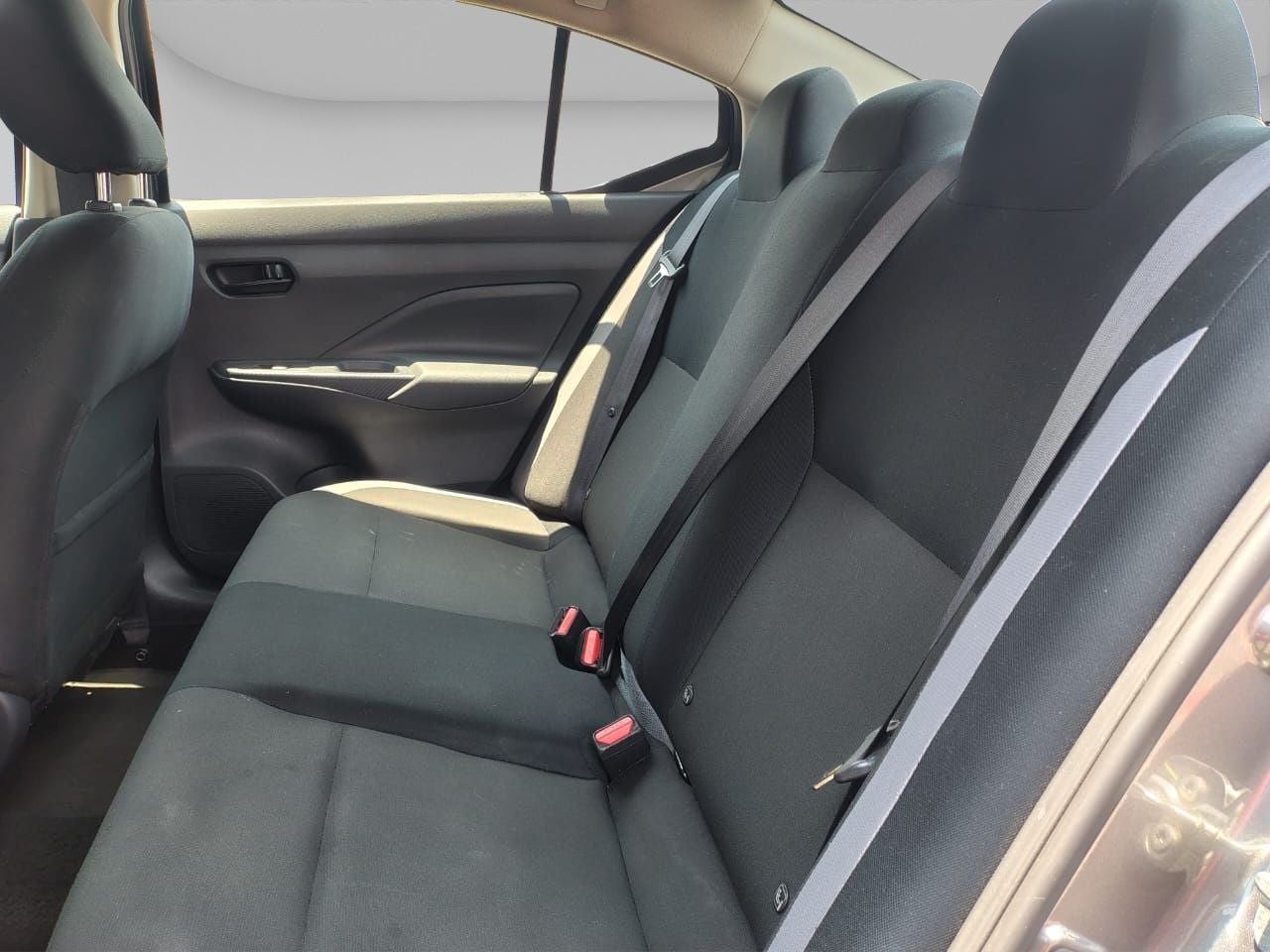 2025 Nissan Versa 1.6 Sense Mt