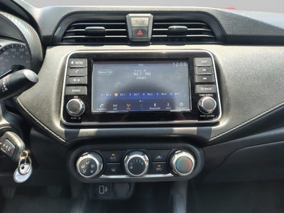 2025 Nissan Versa 1.6 Sense Mt