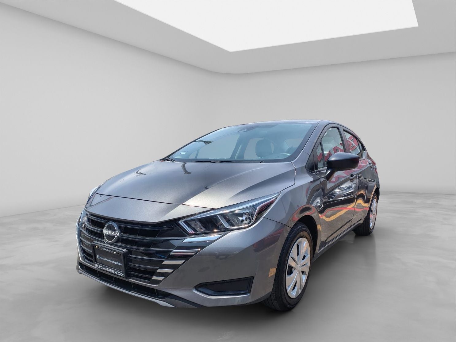 2025 Nissan Versa 1.6 Sense Mt