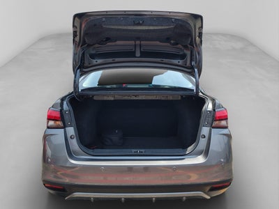 2025 Nissan Versa 1.6 Sense Mt