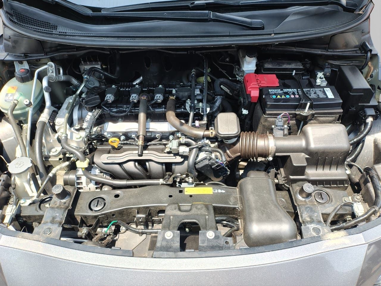 2025 Nissan Versa 1.6 Sense Mt