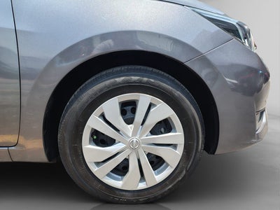 2025 Nissan Versa 1.6 Sense Mt