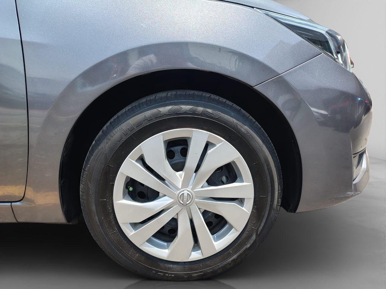 2025 Nissan Versa 1.6 Sense Mt