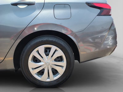 2025 Nissan Versa 1.6 Sense Mt