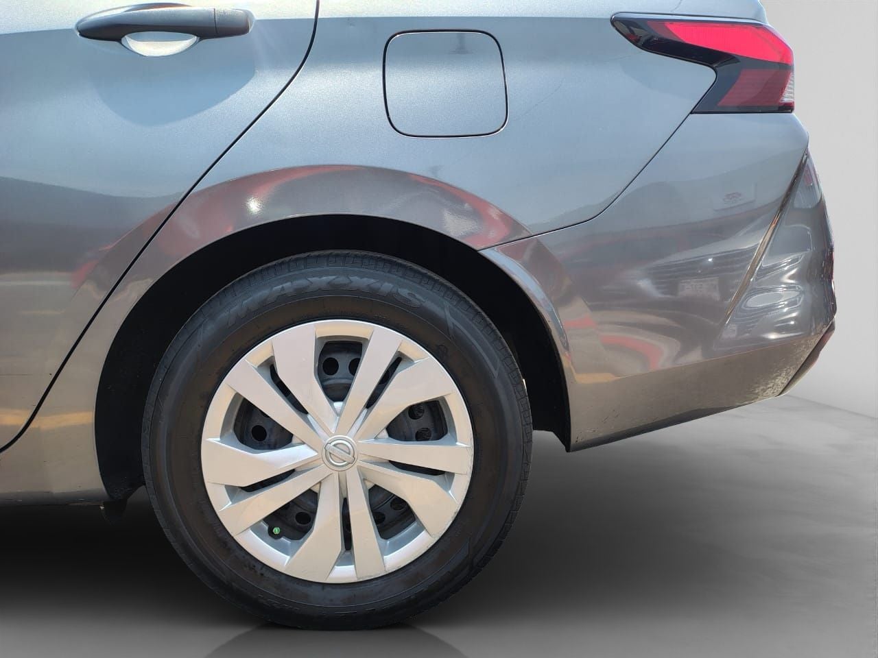 2025 Nissan Versa 1.6 Sense Mt