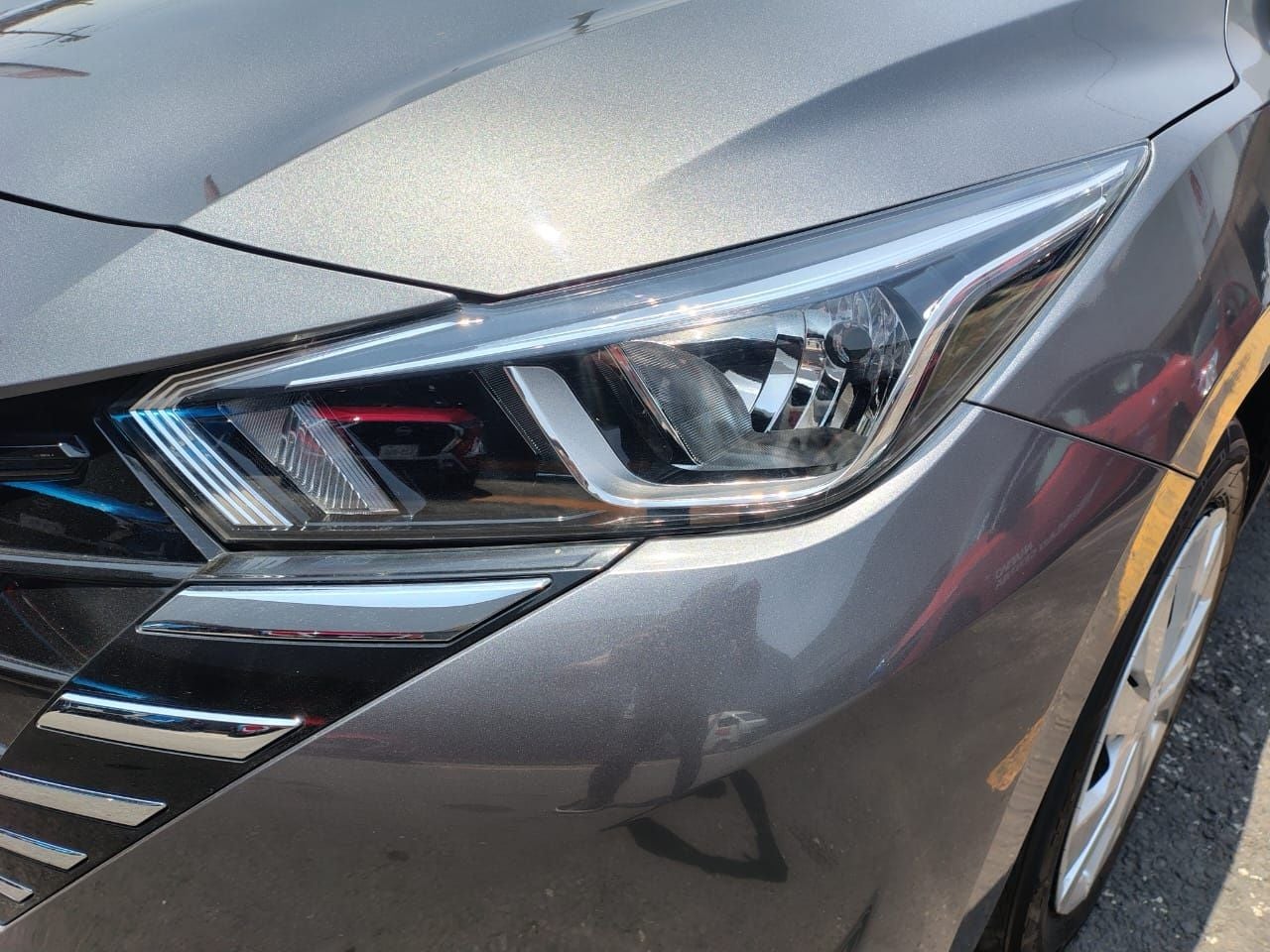 2025 Nissan Versa 1.6 Sense Mt