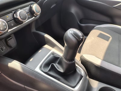 2025 Nissan Versa 1.6 Sense Mt