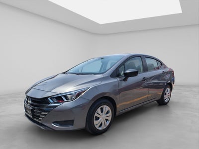 2025 Nissan Versa 1.6 Sense Mt